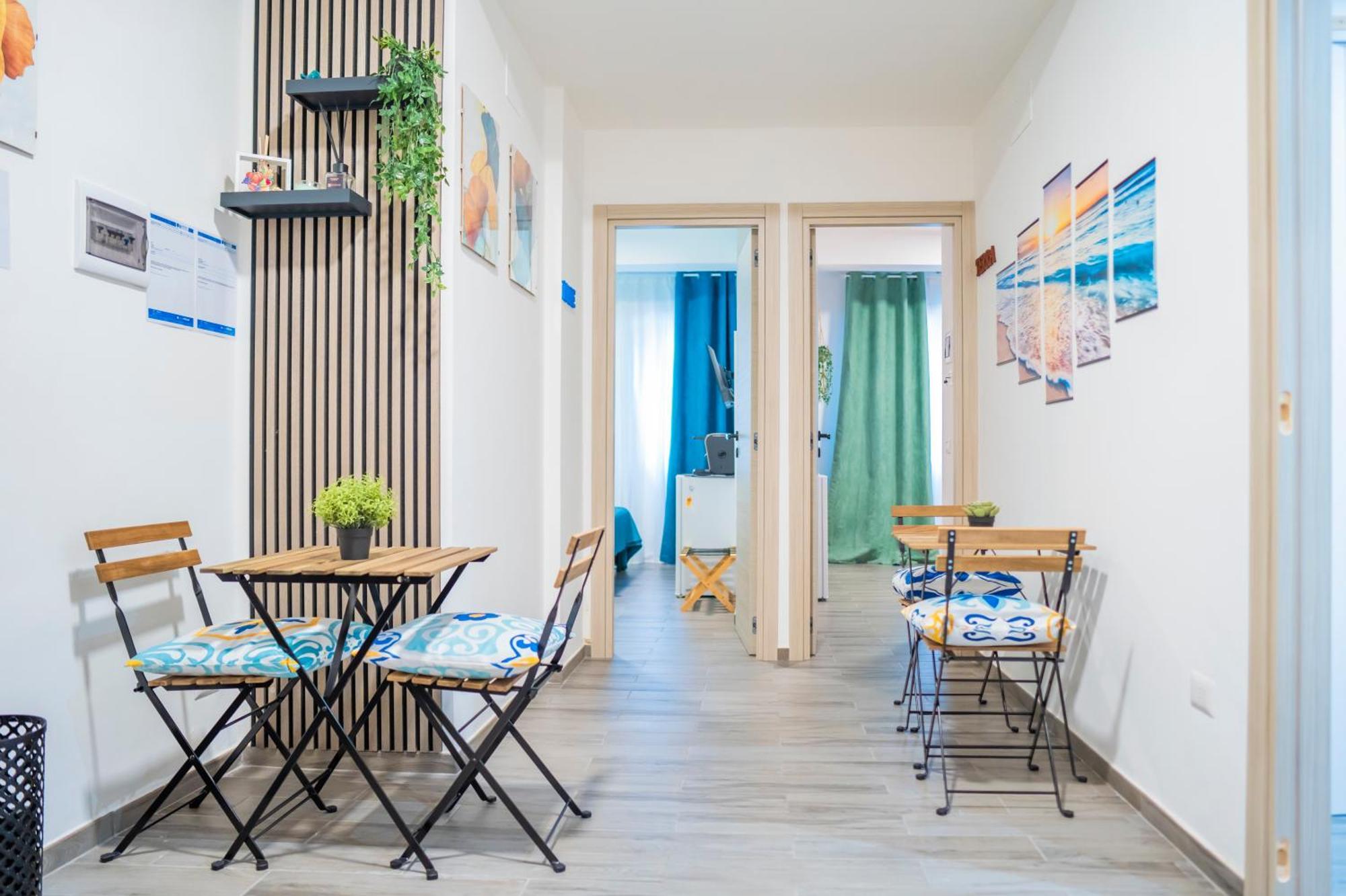 Dodo'S House Bed & Breakfast Bari Eksteriør bilde