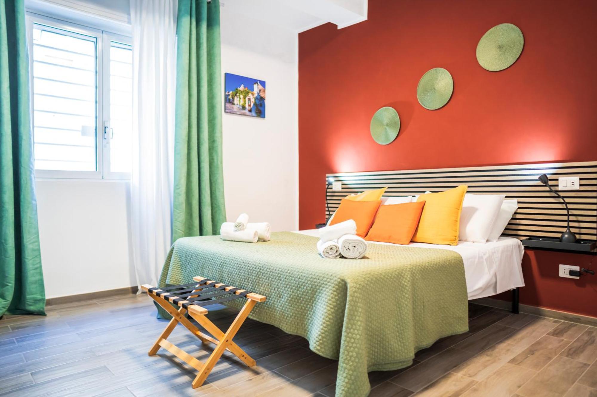 Dodo'S House Bed & Breakfast Bari Eksteriør bilde