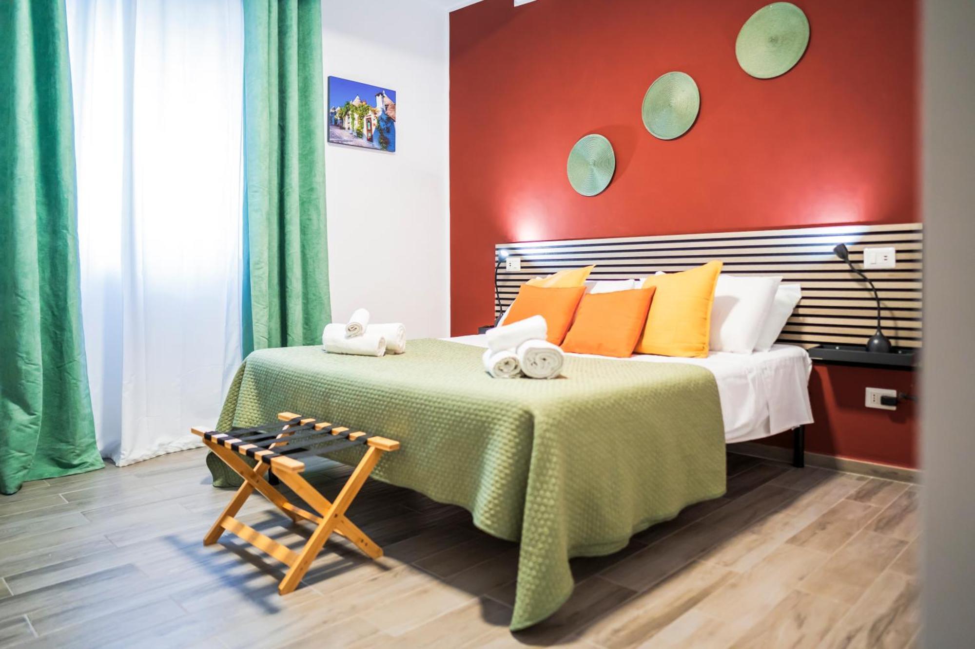 Dodo'S House Bed & Breakfast Bari Eksteriør bilde