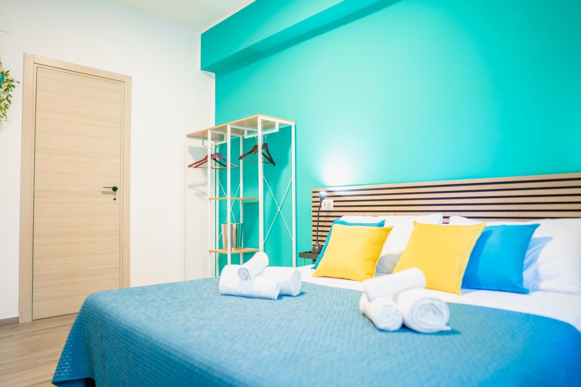 Dodo'S House Bed & Breakfast Bari Eksteriør bilde